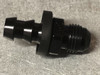 Hose Barb To A-N Adapter  3/8" hose barb -6