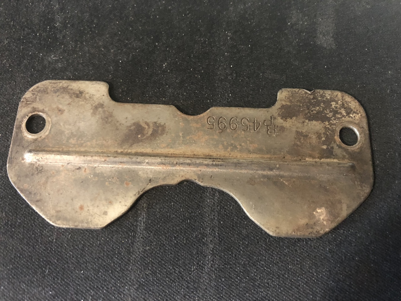 Primary Choke plate 45995 Quadrajet Power Store