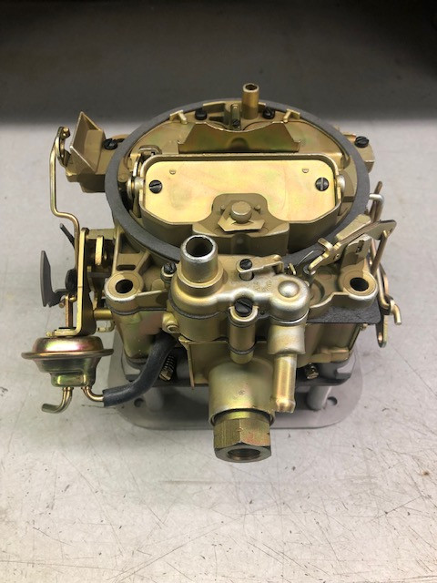 Pontiac 1970 455 7040567 - Quadrajet Power Store