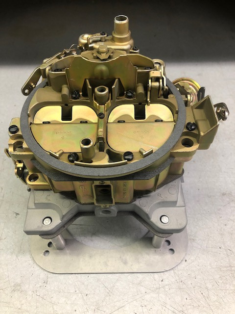 Pontiac 1970 455 7040567 - Quadrajet Power Store
