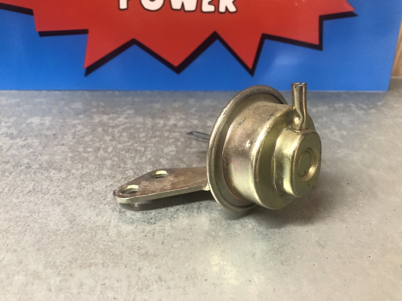 Choke pull off 746, New - Quadrajet Power Store