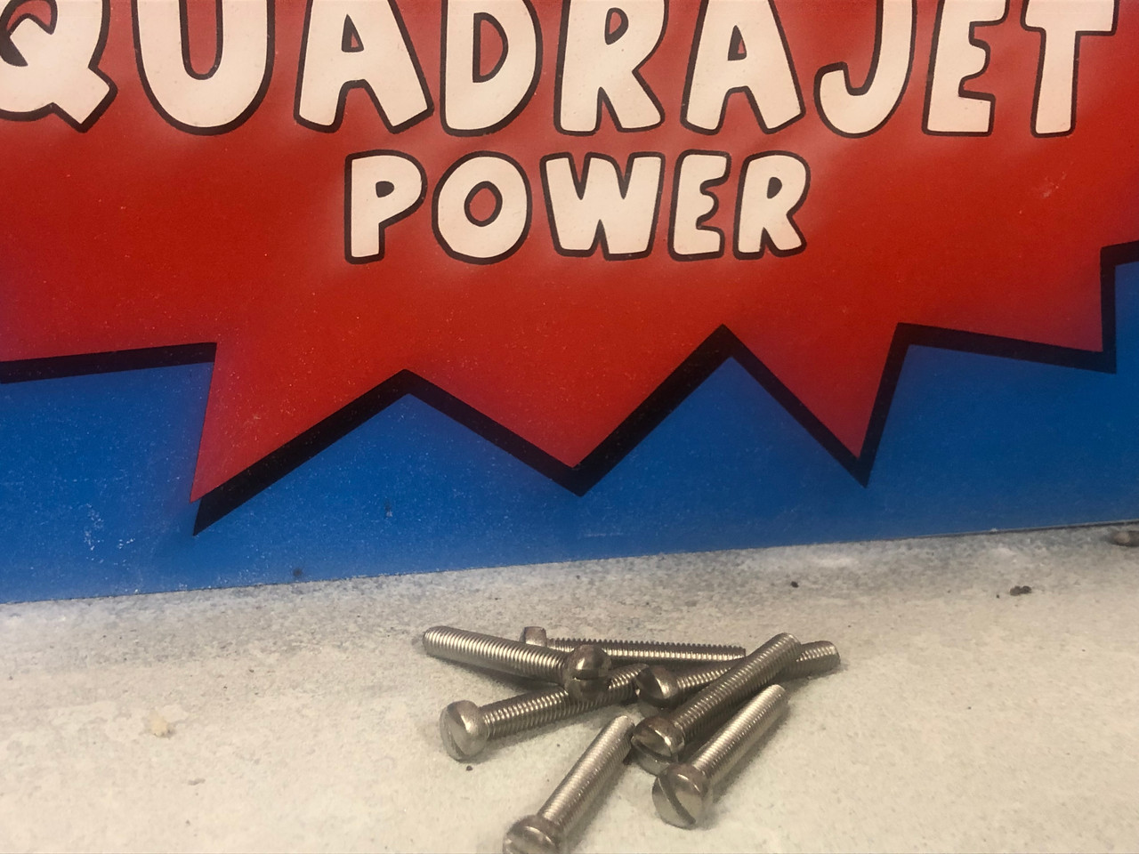 IDEALE 88# 小銅鋲 M8X1.25 Torx Flat Head Steel 8.8 Zinc Plated ISO 14581 - BelMetric