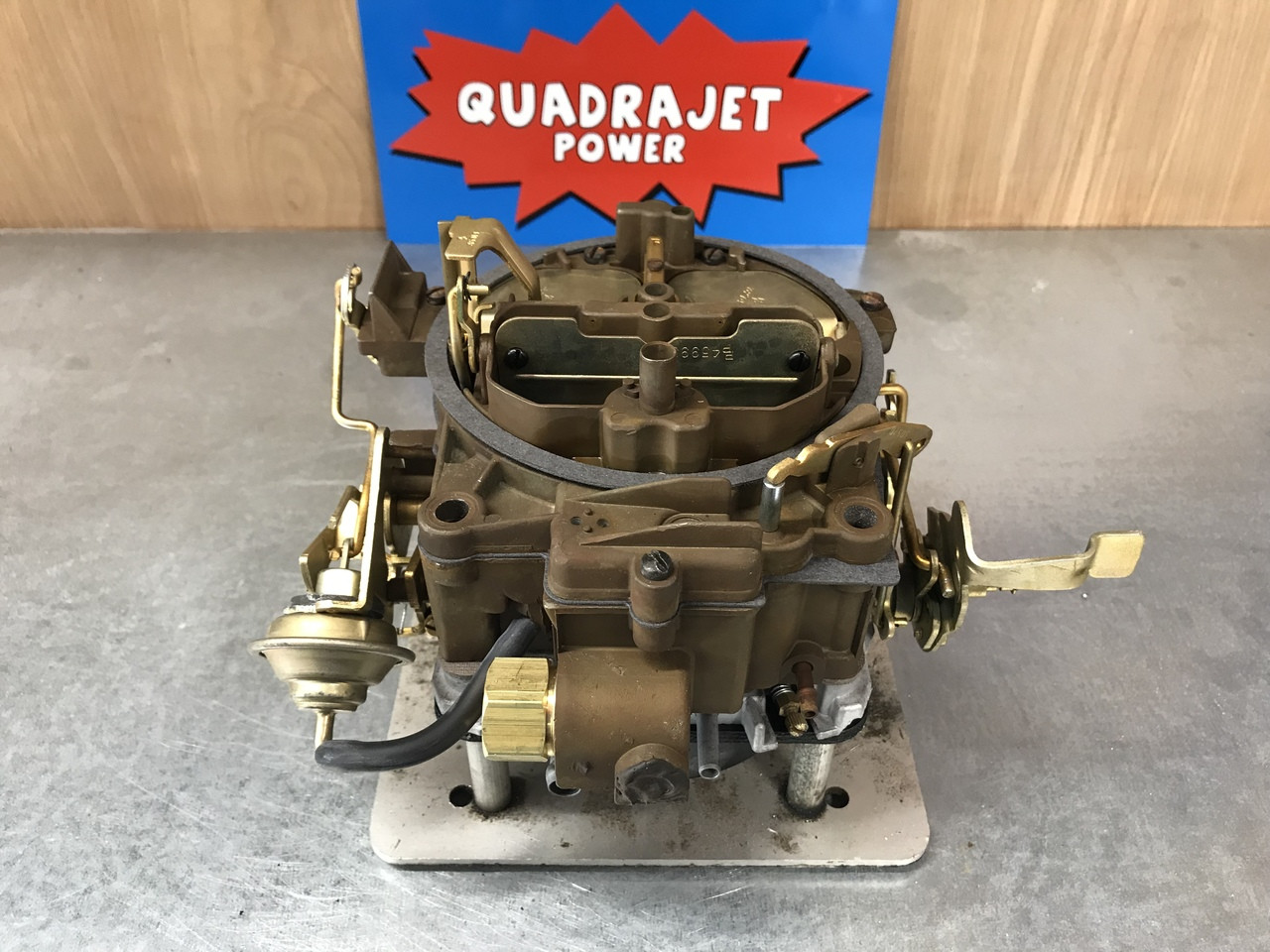 Cadillac 1972 Quadrajet 7042238 - Quadrajet Power Store