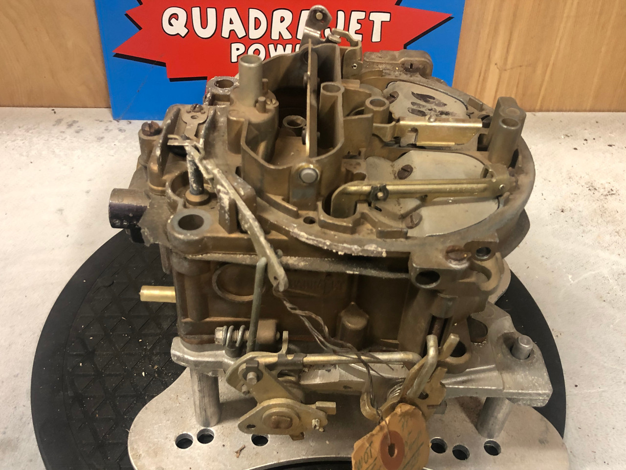 Buick 1966 425 7026240 ENGINEERING MASTER two - Quadrajet Power Store