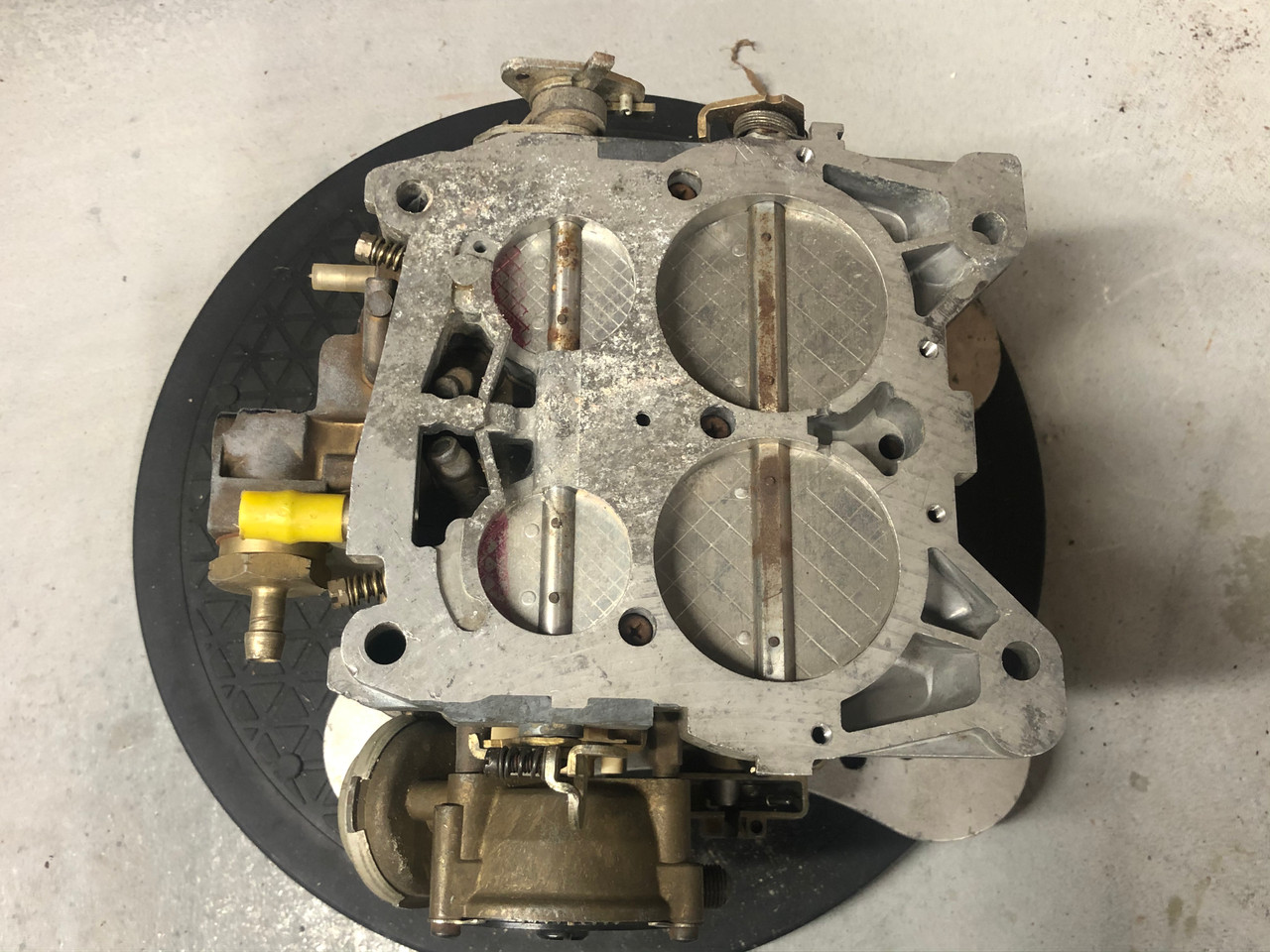 Buick 1966 425 7026240 ENGINEERING MASTER two - Quadrajet Power Store