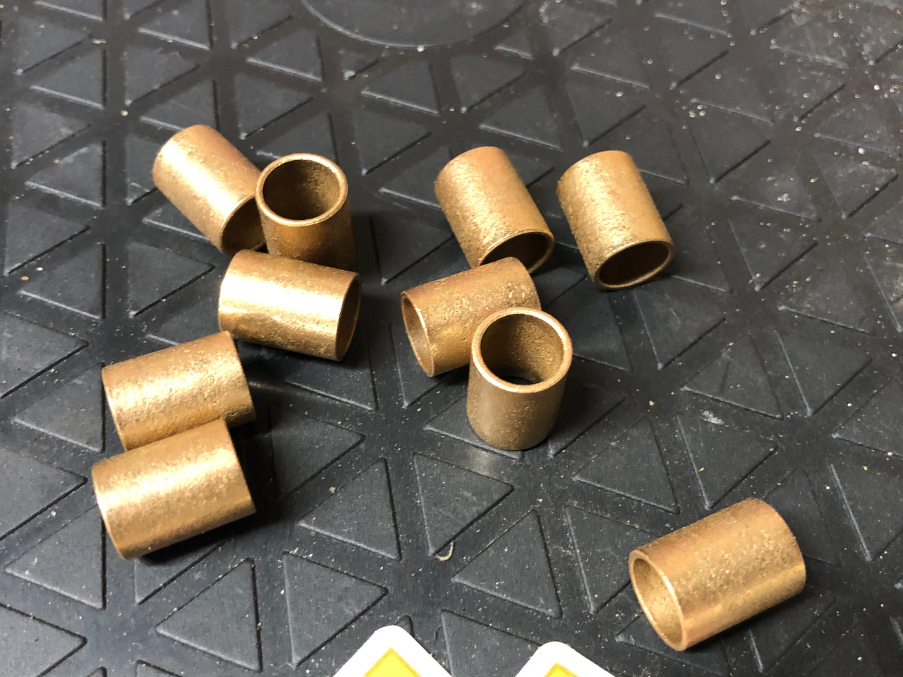 Primary shaft Bronze bushings, SINGLE bushing