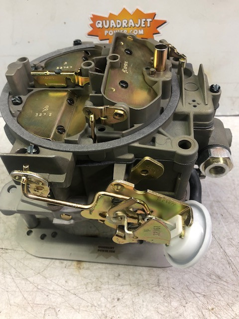 Cadillac 1967 Quadrajet 7027231 - Quadrajet Power Store