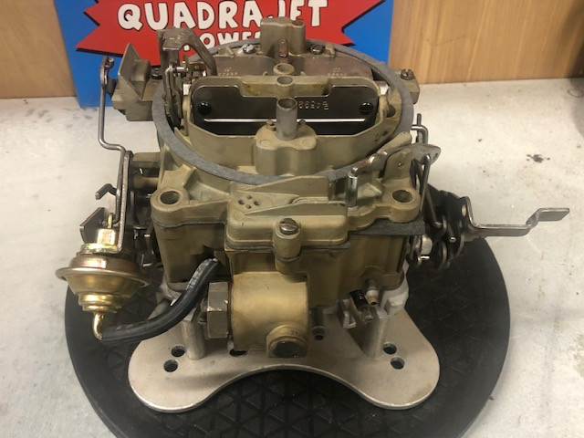 Cadillac 1973 Quadrajet 7043234 - Quadrajet Power Store