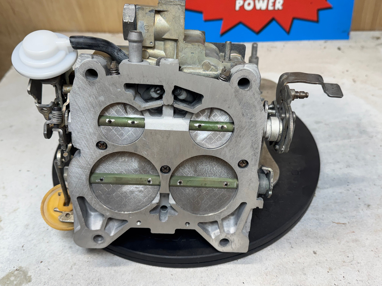 Cadillac 1968 472 Quadrajet 7028237 - Quadrajet Power Store