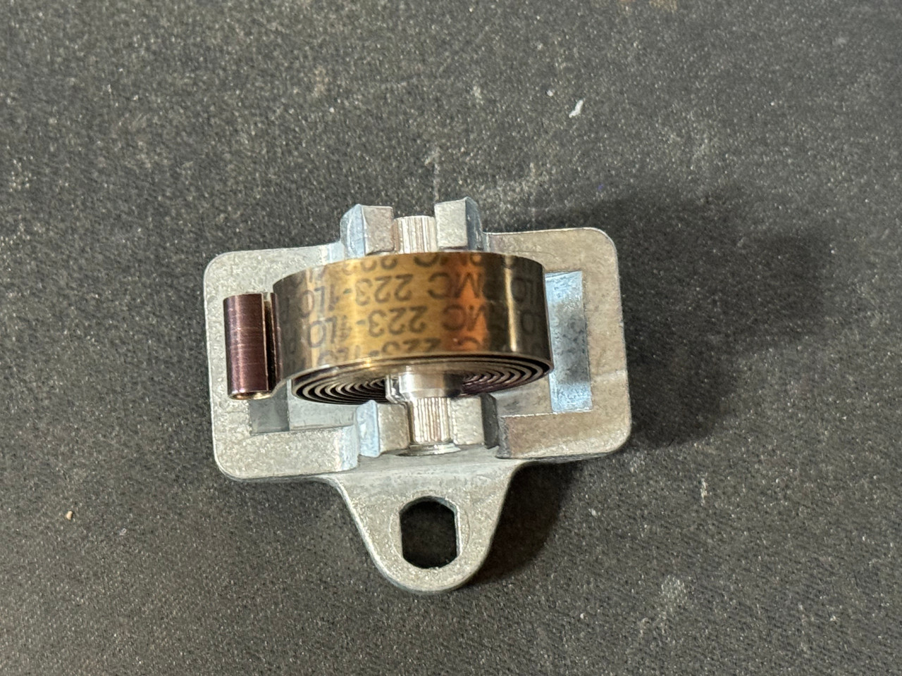 Divorced Choke Thermostat Chevy Big Block 69-76 - Quadrajet Power