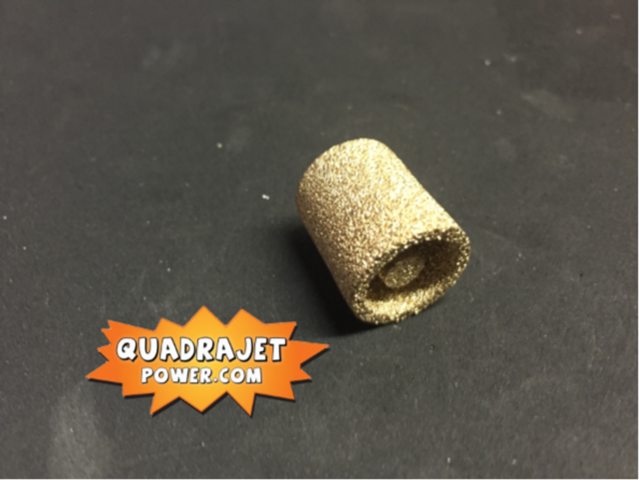 Bronze fuel filter, New