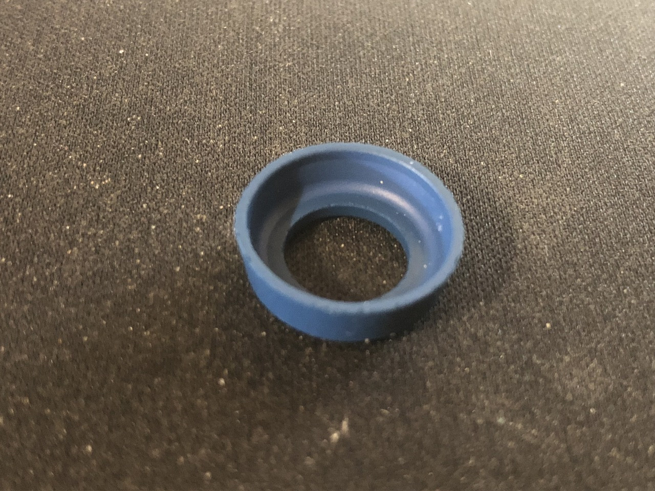 Accelerator pump cup, with garter spring 21/32