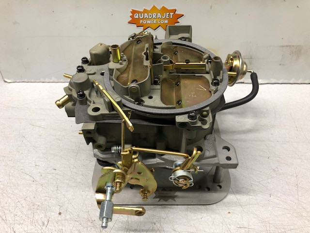 Chevrolet 1985 17085226 - Quadrajet Power Store