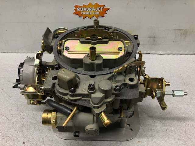 Chevrolet 1985 17085226 - Quadrajet Power Store