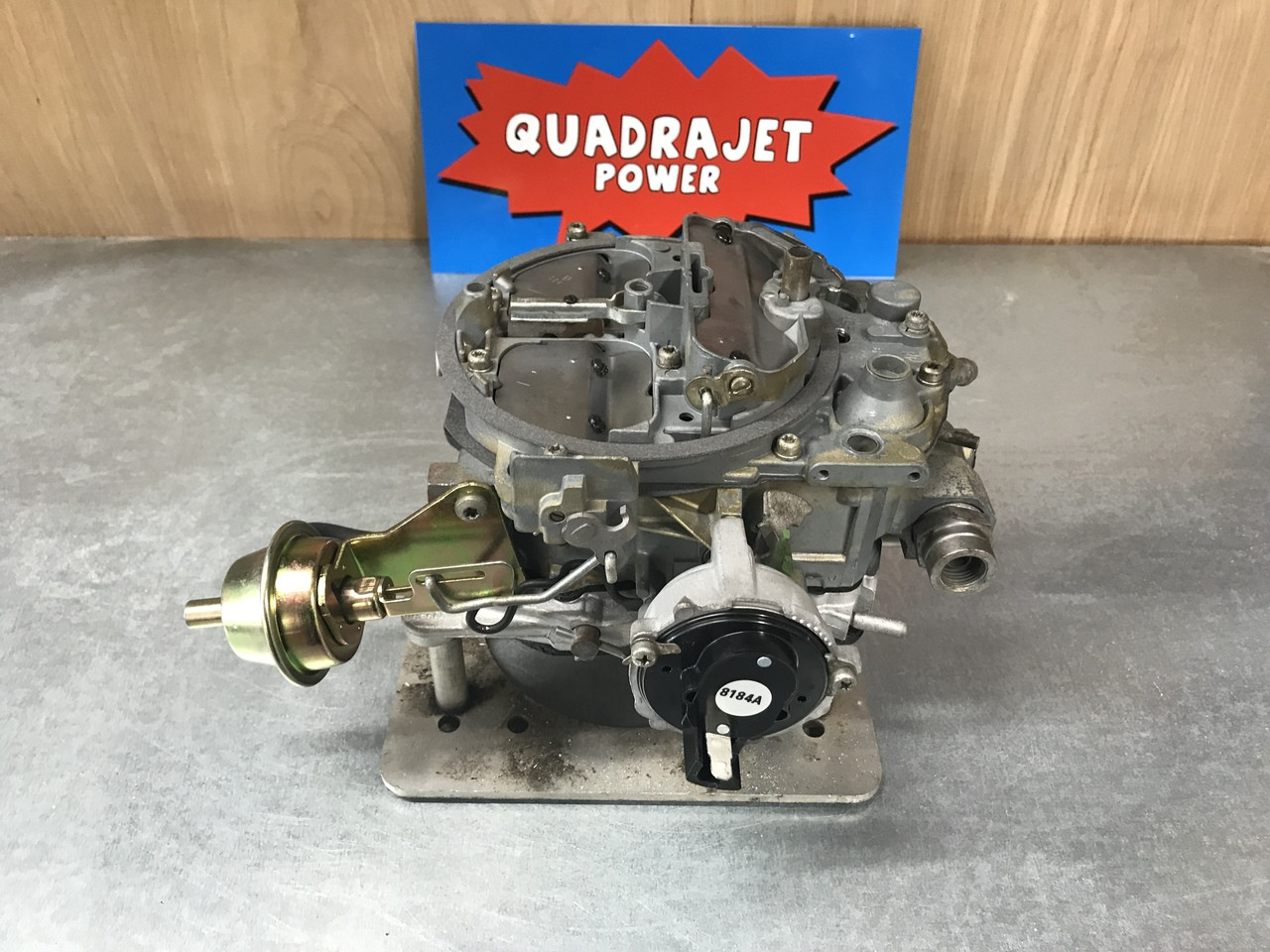 Chevrolet 1983 17084226