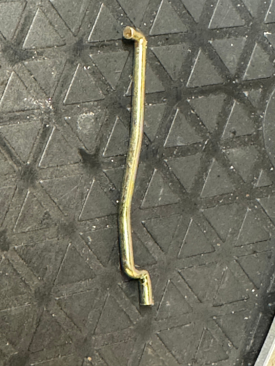 Choke Rod, internal for 75 and newer