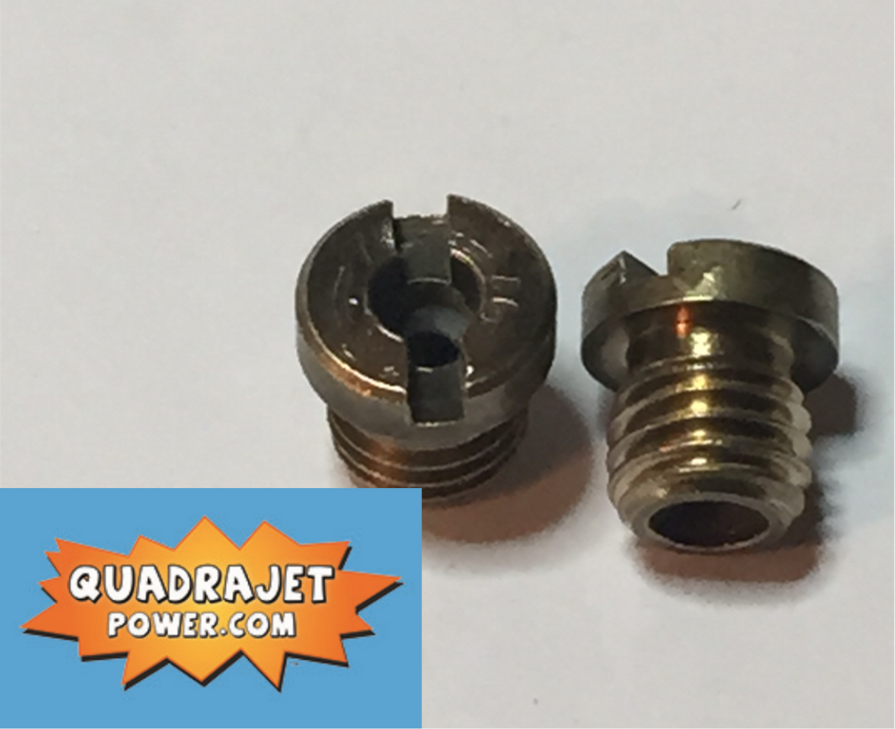 Quadrajet Jets 72, New