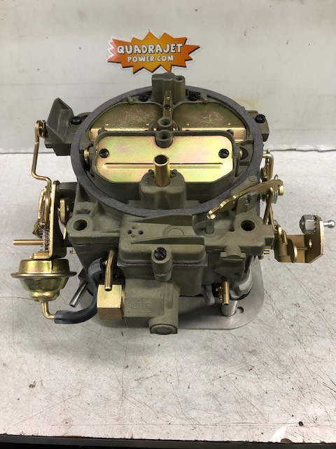 Chevrolet 1973 454 Quadrajet 7043200 - Quadrajet Power Store