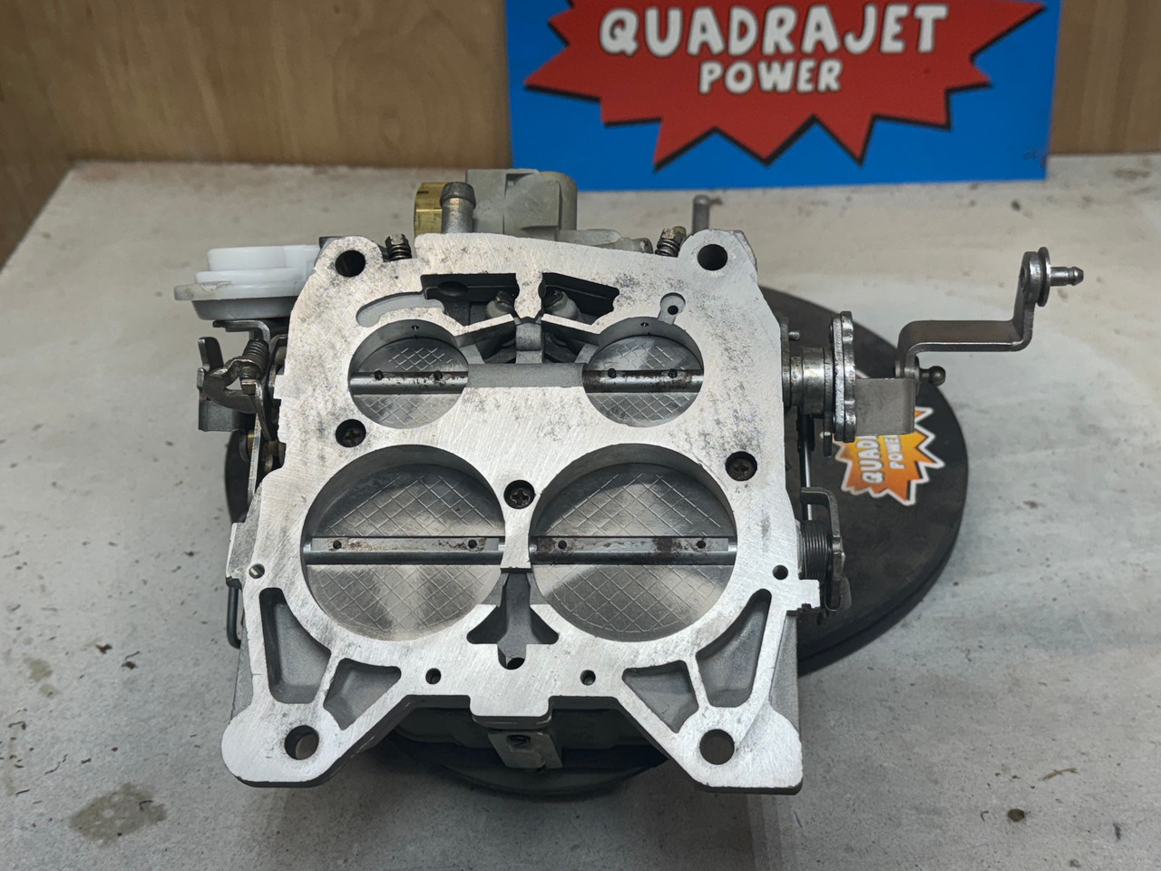 Buick 1967 7027240 - Quadrajet Power Store