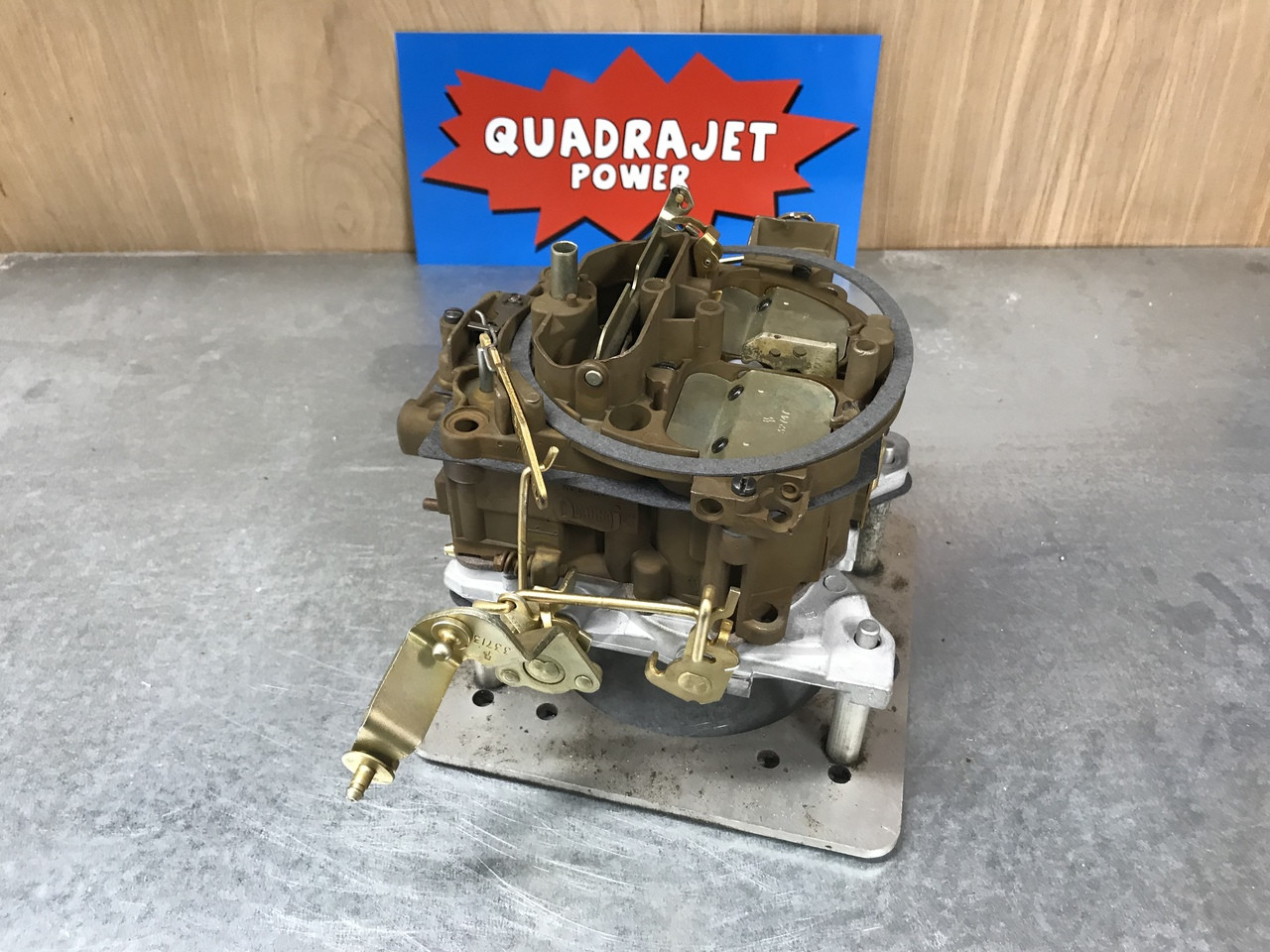 Buick 1967 7027248 - Quadrajet Power Store