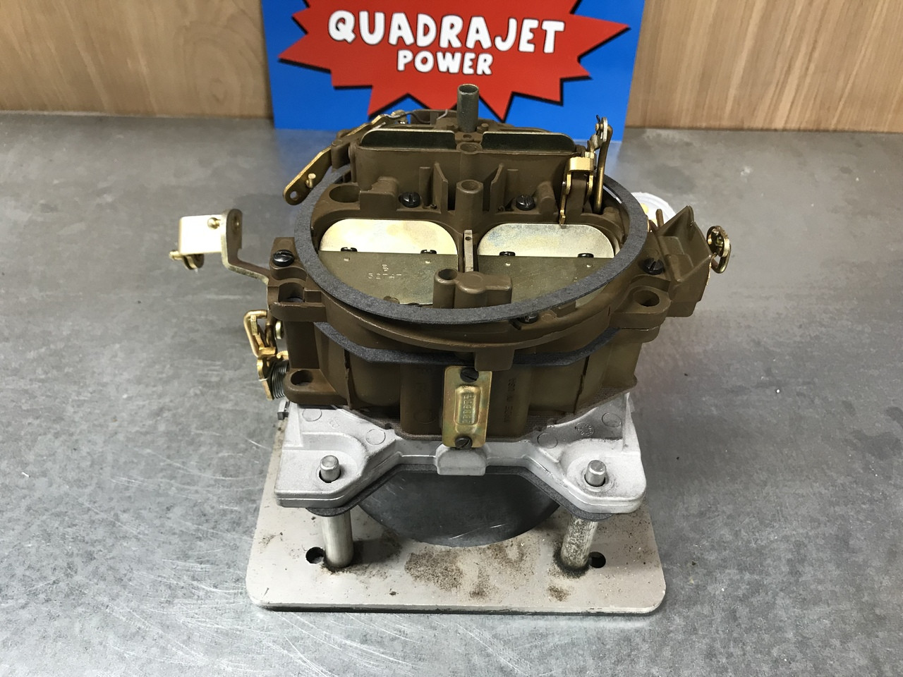 Buick 1967 7027248 - Quadrajet Power Store