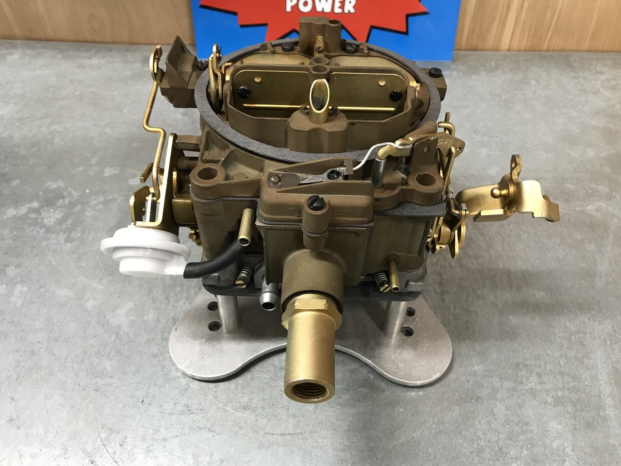 Buick 1969 430 7029240 - Quadrajet Power Store