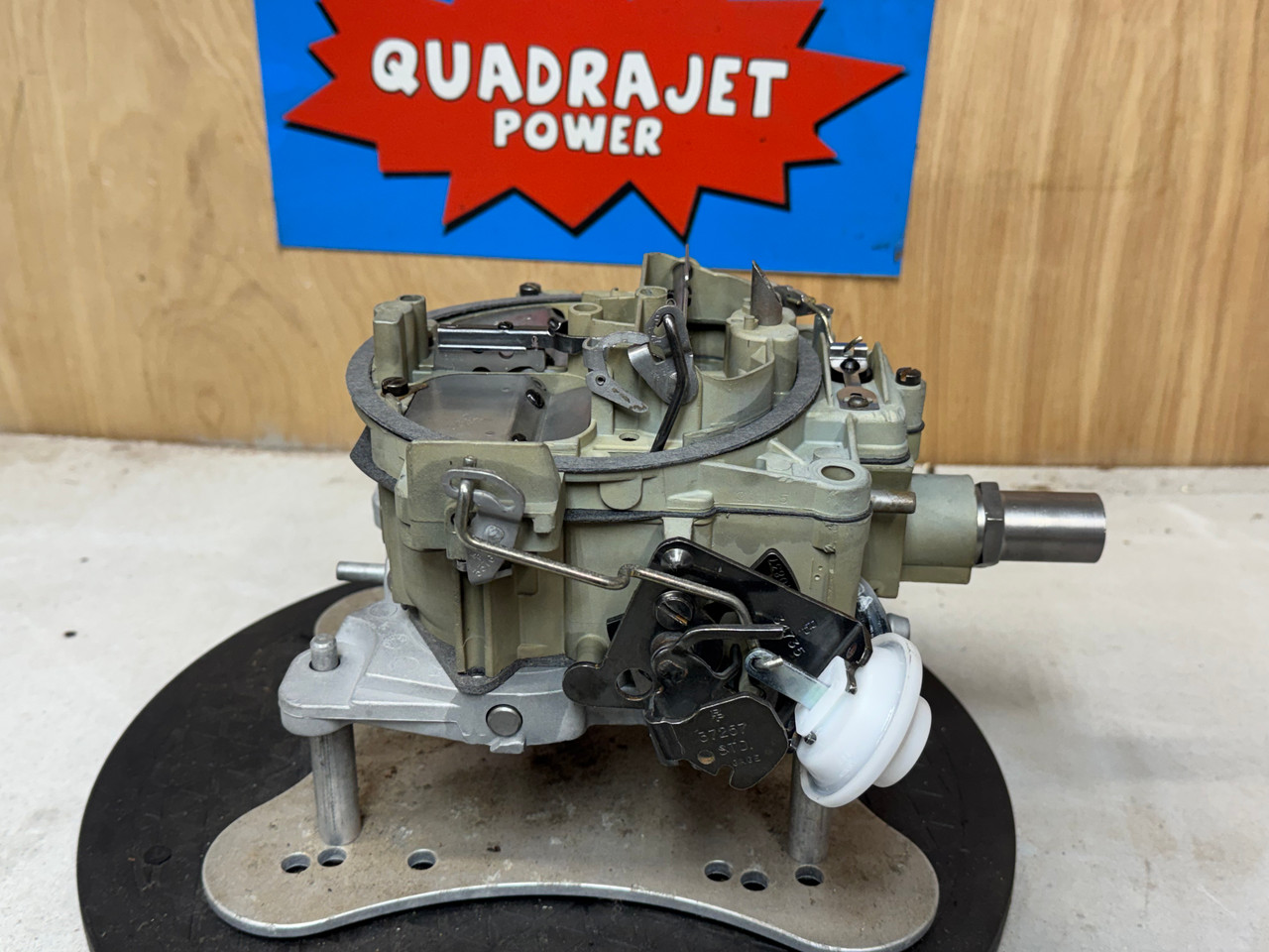 Buick 1969 430 7029241 - Quadrajet Power Store