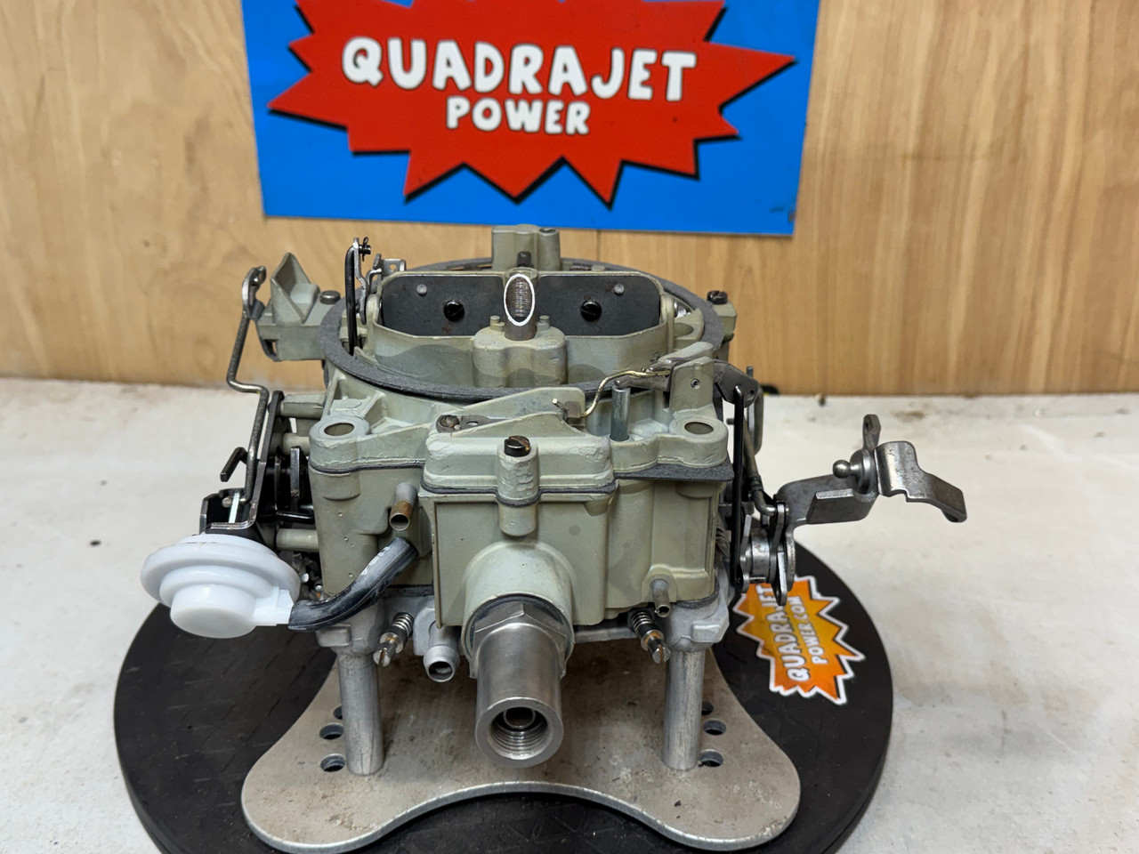 Buick 1969 430 7029241 - Quadrajet Power Store