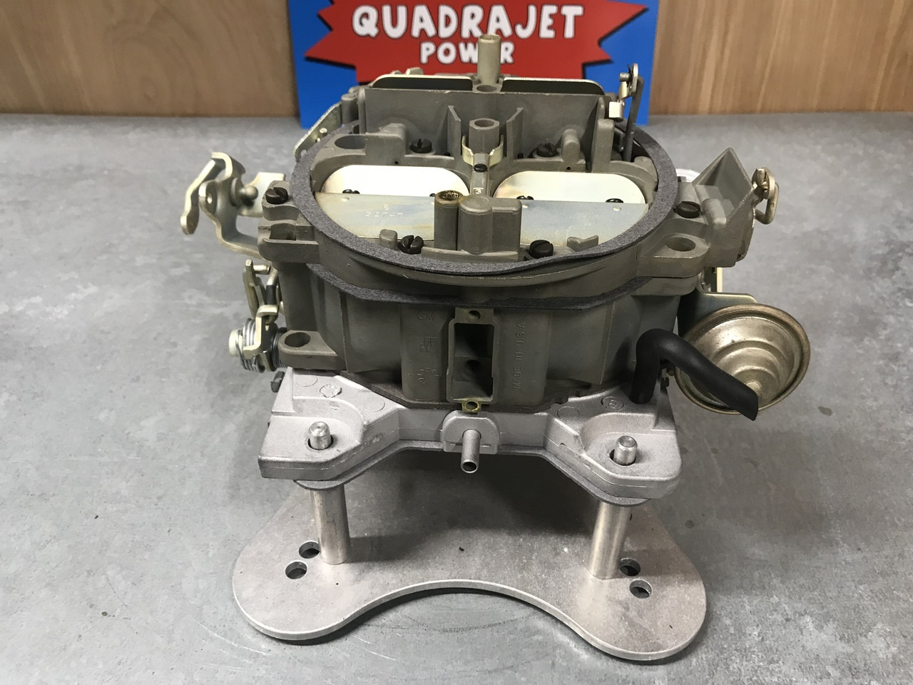 Buick 1971 350 7041544 - Quadrajet Power Store