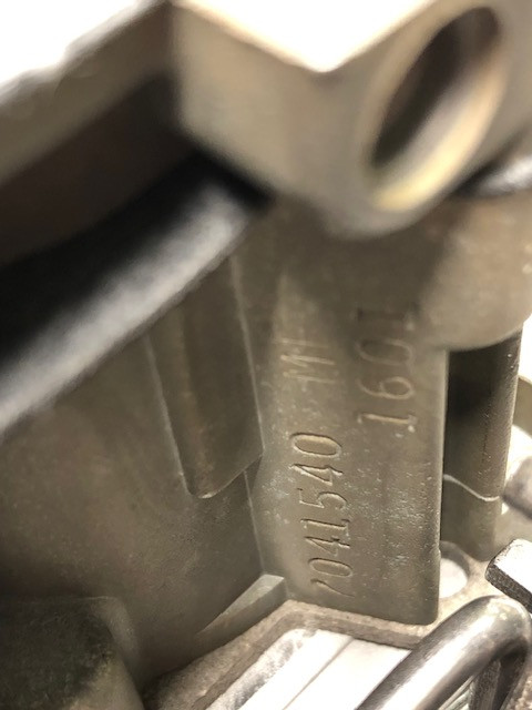 Buick 1971 455 800 cfm 7041540 - Quadrajet Power Store