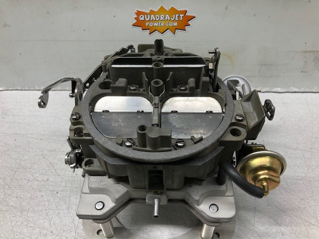 Buick 1971 455 800 cfm 7041540 - Quadrajet Power Store