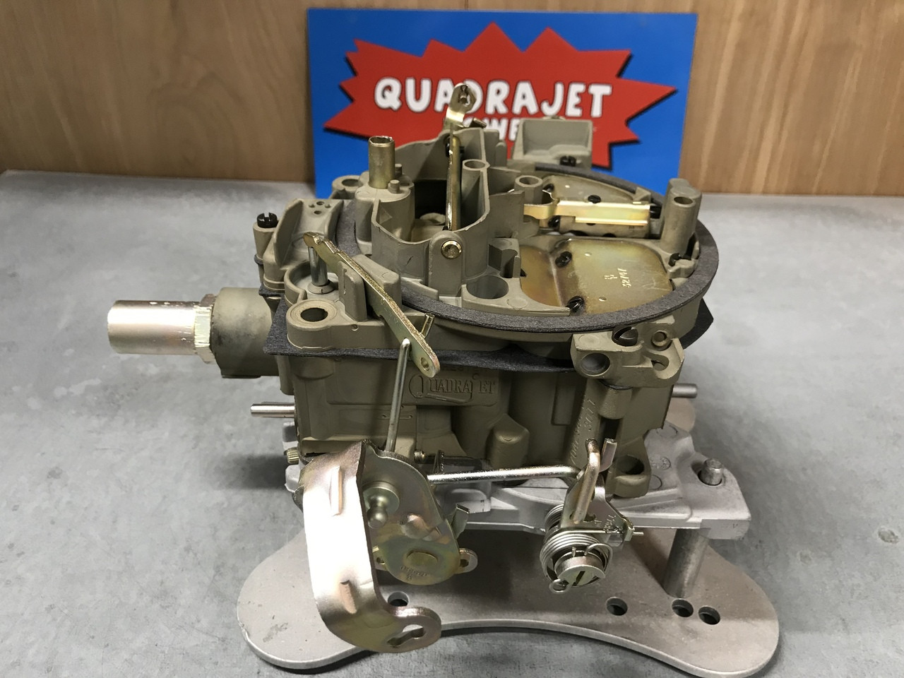 Buick 1972 350 7042944 - Quadrajet Power Store