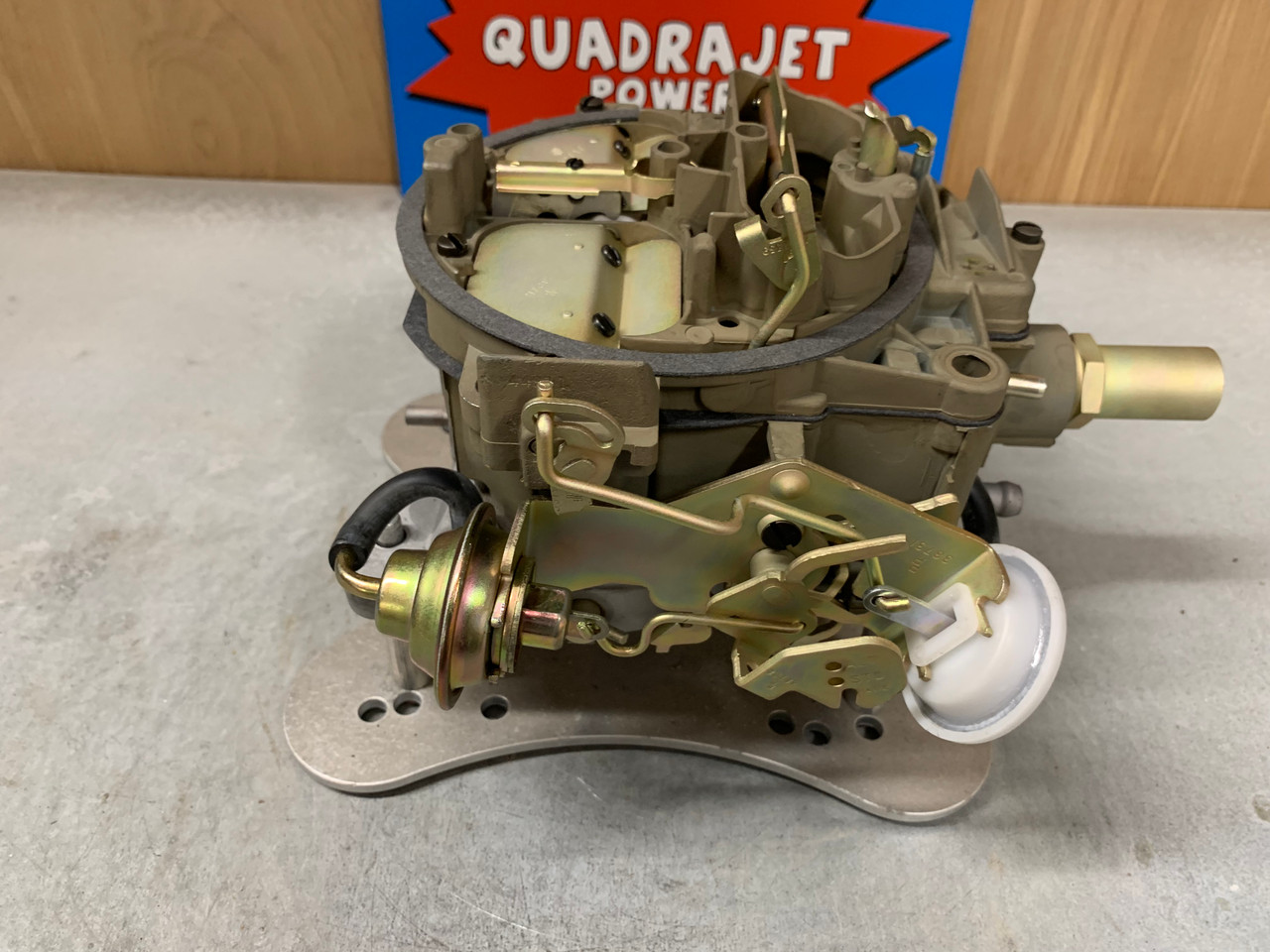 Buick 1973 800 cfm 455 7043240 - Quadrajet Power Store