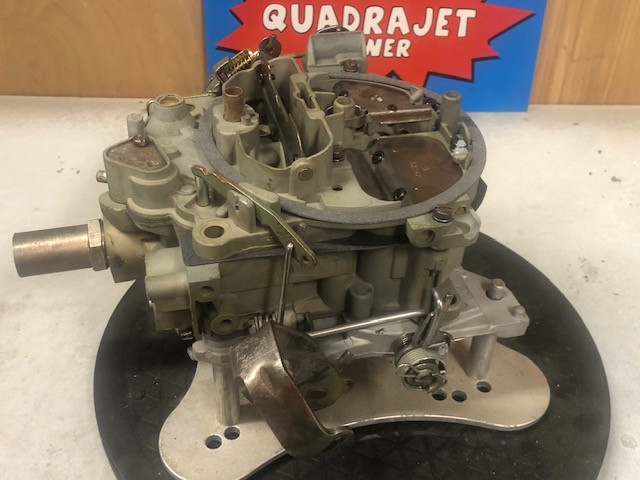 Buick 1975 800 cfm 350 7045244 - Quadrajet Power Store