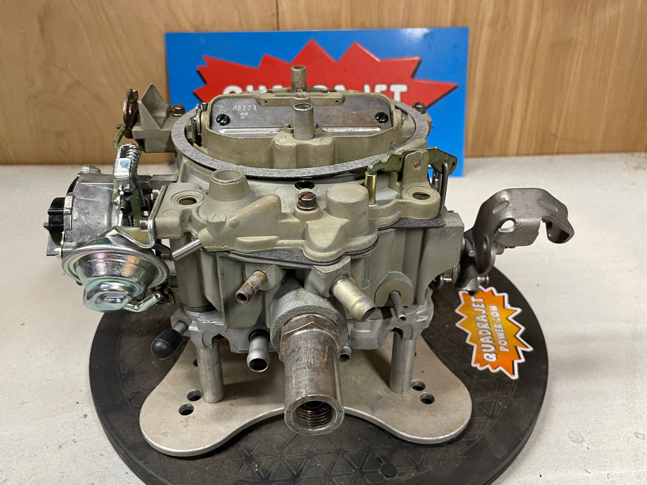 バーミューダドル　1970 Buick 1979 800 cfm 350 17059241 - Quadrajet Power Store