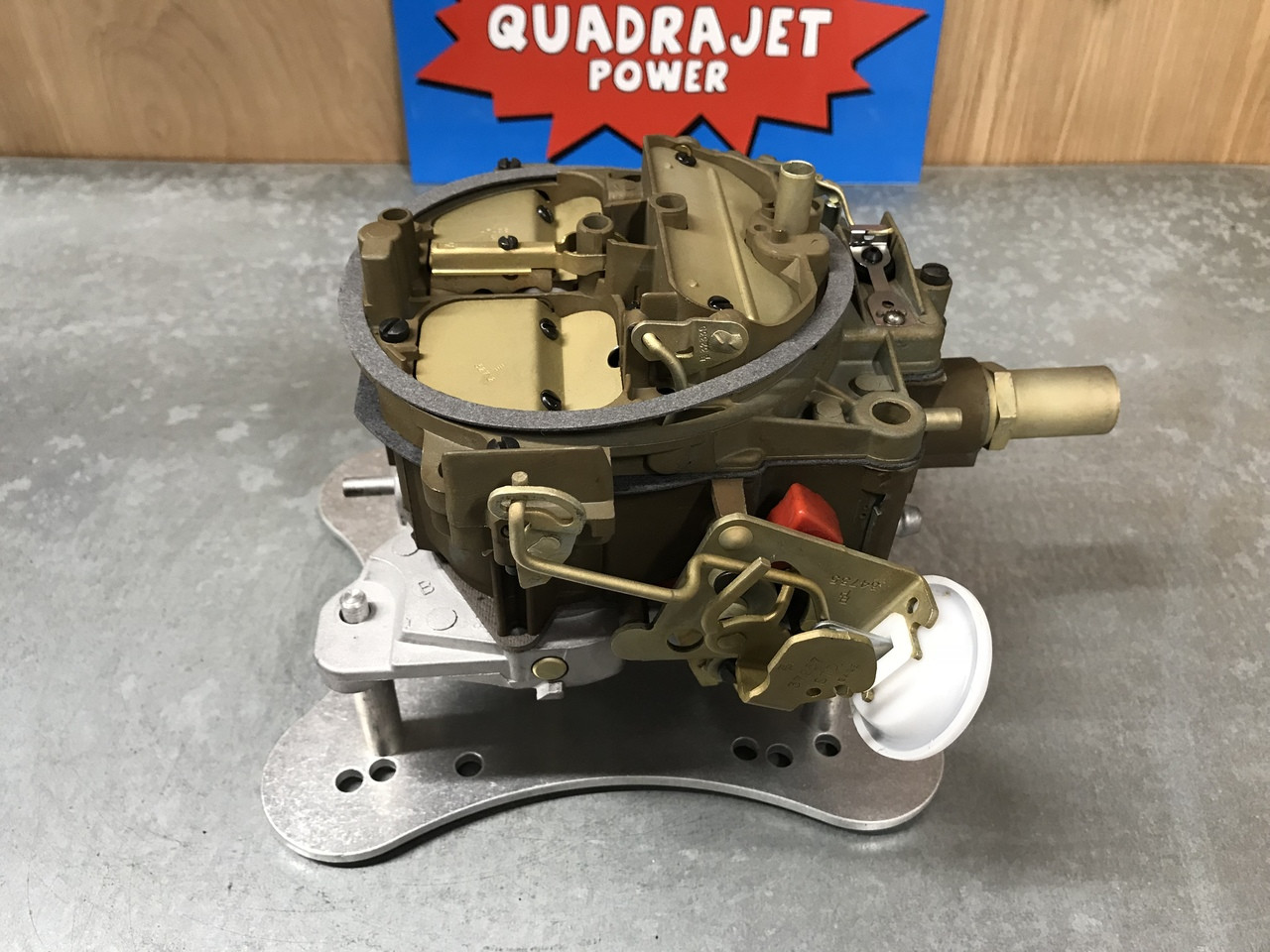 Buick 1969 350 7029244 - Quadrajet Power Store