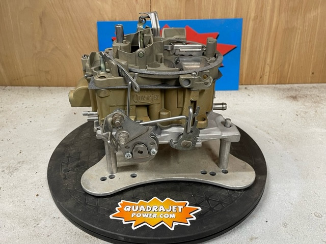 Cadillac 1971 Quadrajet 7041230 - Quadrajet Power Store