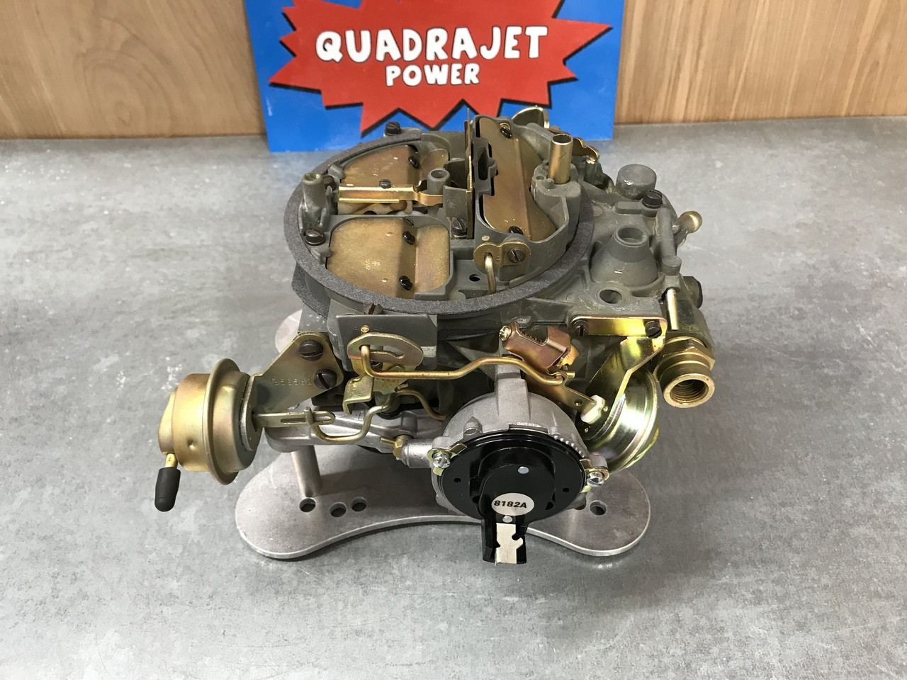 Cadillac 1978 Quadrajet 17058230 - Quadrajet Power Store