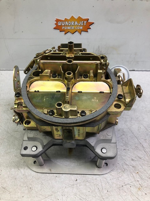 Chevrolet 1968 327 350 Quadrajet 7028213 - Quadrajet Power Store