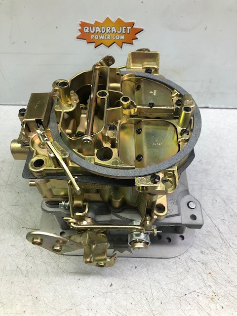 Chevrolet 1968 327 350 Quadrajet 7028213 - Quadrajet Power Store