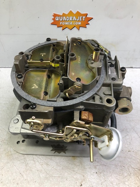 Chevrolet 1968 396 427 Quadrajet 7028210 - Quadrajet Power Store