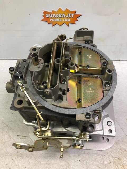 Chevrolet 1968 396 427 Quadrajet 7028210 - Quadrajet Power Store