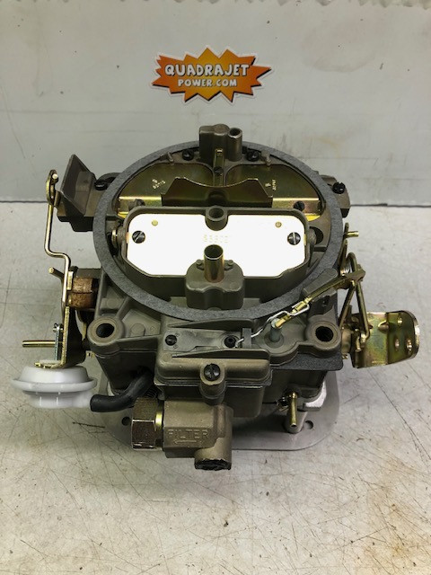 Chevrolet 1968 396 427 Quadrajet 7028210 - Quadrajet Power Store
