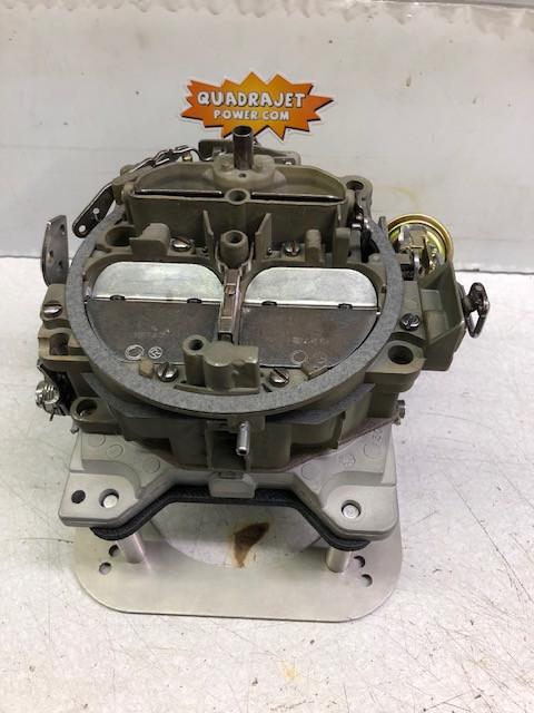 Chevrolet 1970 350  Quadrajet  7040202