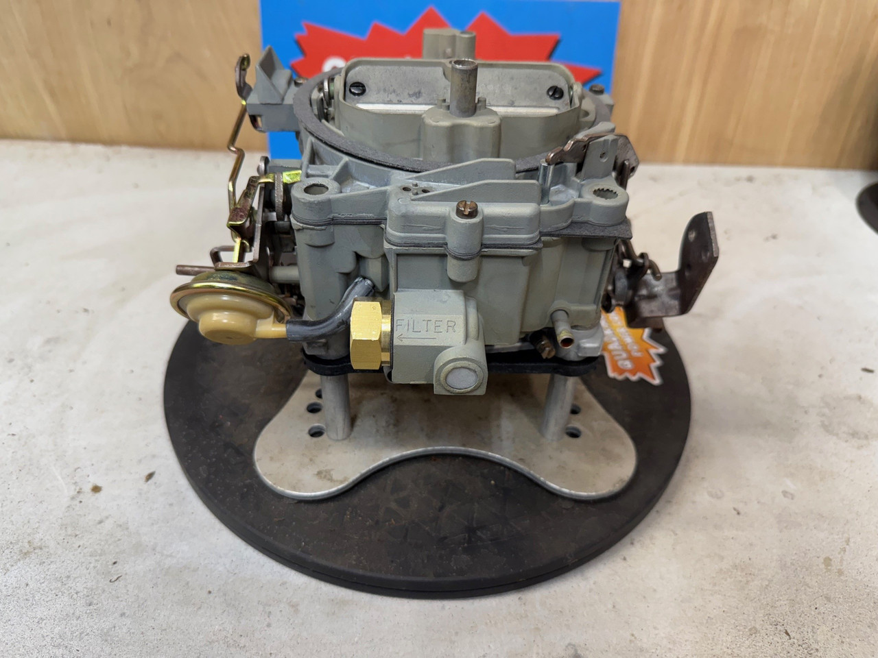 Chevrolet 1970 350 Quadrajet 7040208 - Quadrajet Power Store