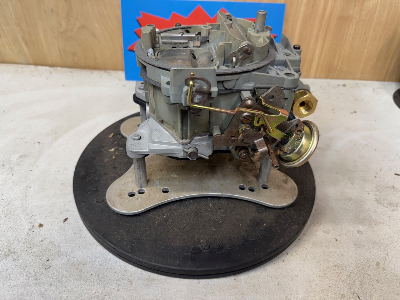 Chevrolet 1970 350  Quadrajet  7040208