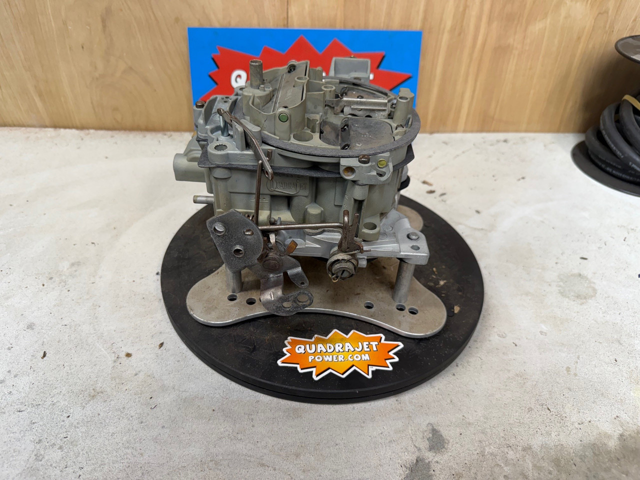 Chevrolet 1970 350  Quadrajet  7040208