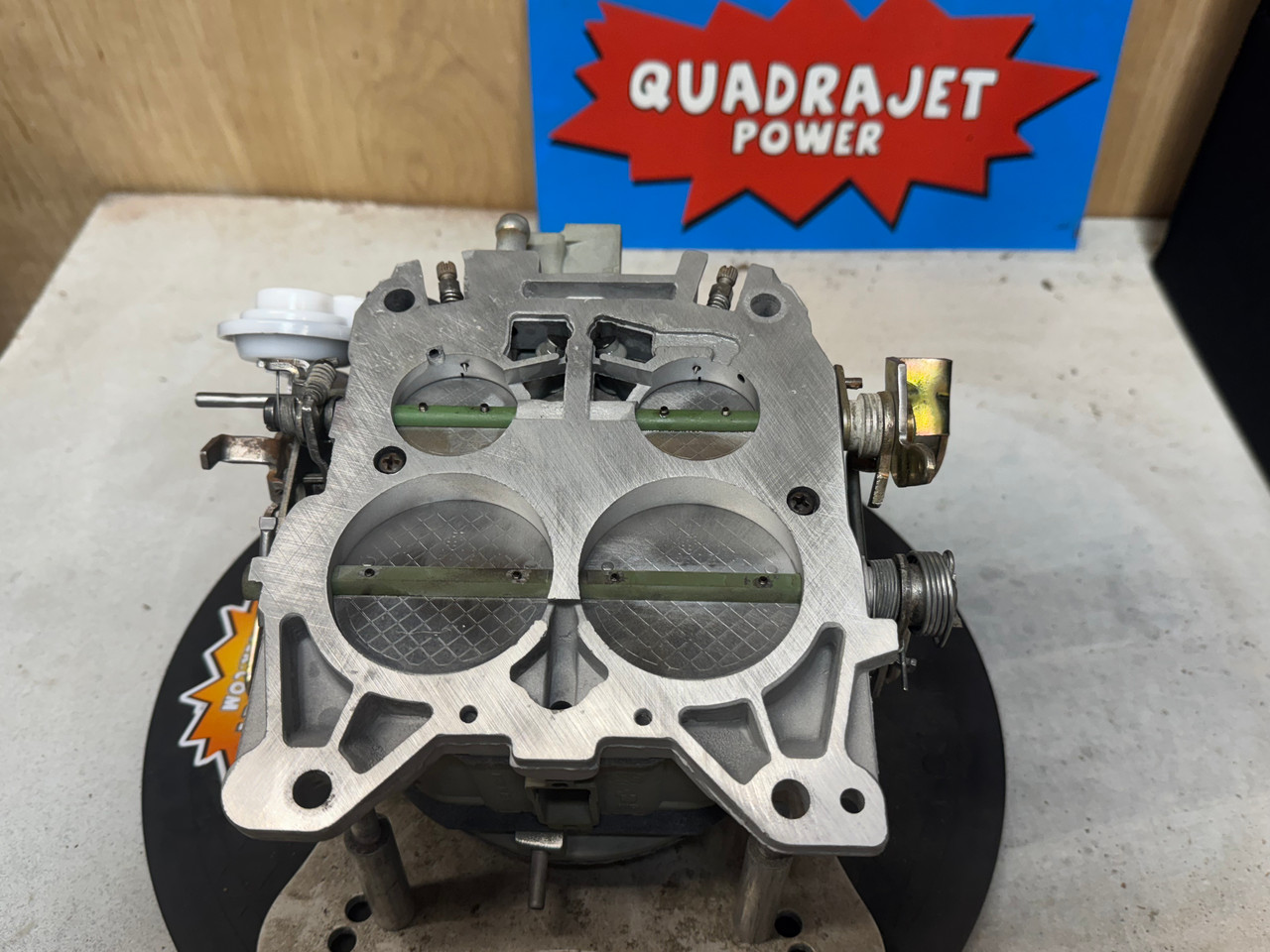 Chevrolet 1970 350 Quadrajet 7040502 - Quadrajet Power Store