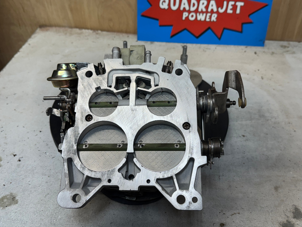 Chevrolet 1975 350 7045583 - Quadrajet Power Store