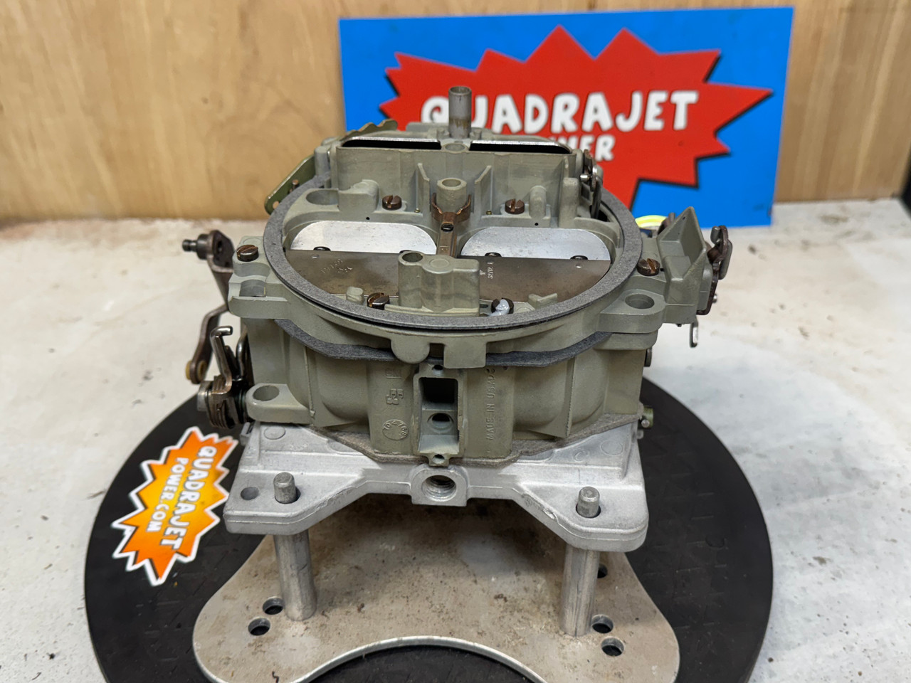 Chevrolet 1975 350 7045583 - Quadrajet Power Store